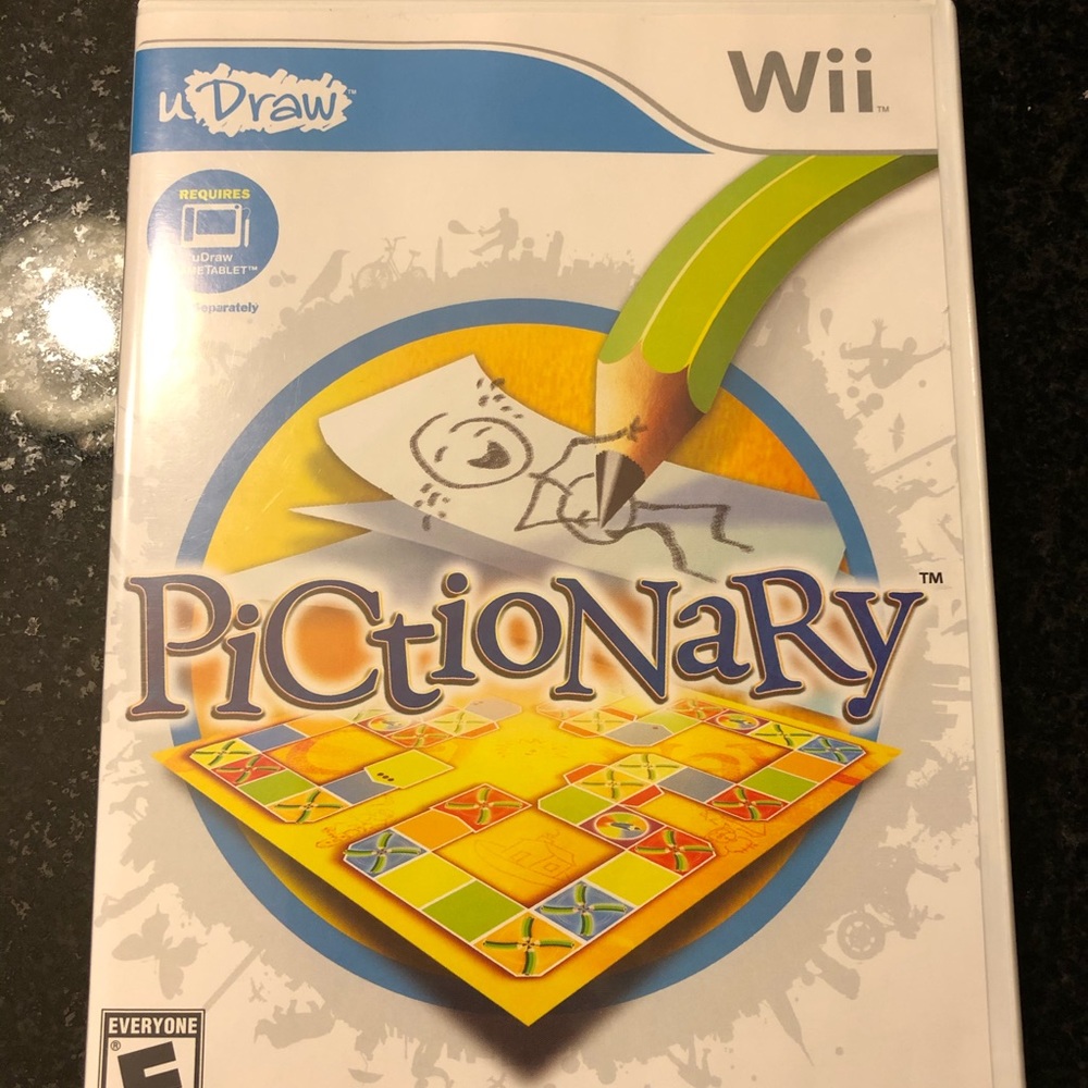 Pictionary Game